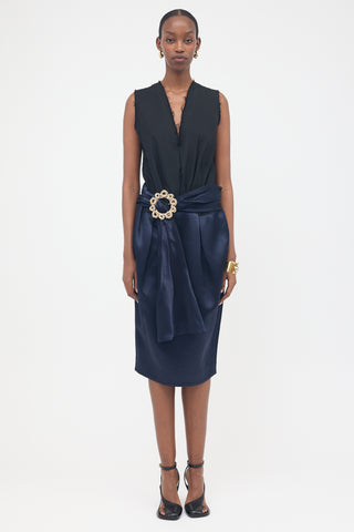 Jacquemus FW 2017 L'Amour D'Un Gitan Dress