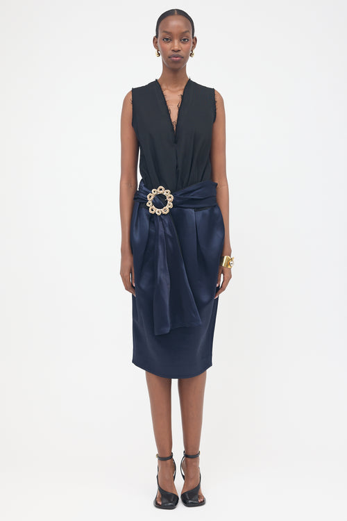 Jacquemus FW 2017 L'Amour D'Un Gitan Dress