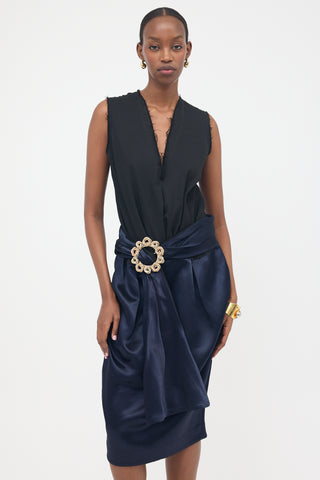 Jacquemus FW 2017 L'Amour D'Un Gitan Dress