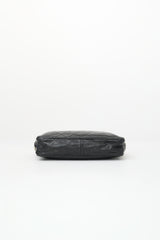 Chanel Vintage Leather Medium Camera Tassel Bag