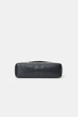 Chanel Vintage Quilted Leather Envelope Flap Bag