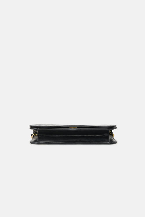 Chanel Vintage Leather Medium Full Flap Bag