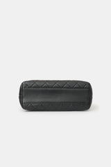Chanel Vintage Quilted Leather Shoulder Bag