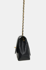 Chanel Vintage Quilted Leather Flap Bag