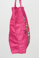 Prada Tessuto Nylon Robot Tote Bag