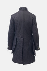 Comme des Garçons FW 2017 Distressed Padded Coat