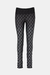 Missoni Metallic Knit Patterned Pant