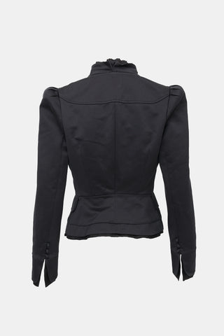 Gucci SS 2006 Puff Sleeve Jacket