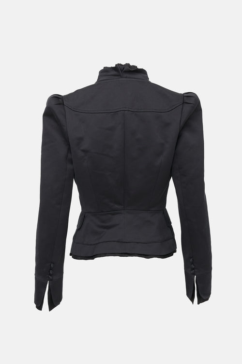 Gucci SS 2006 Puff Sleeve Jacket