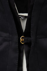 Gucci SS 2006 Puff Sleeve Jacket