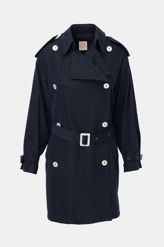 Loewe Vintage Trench Coat