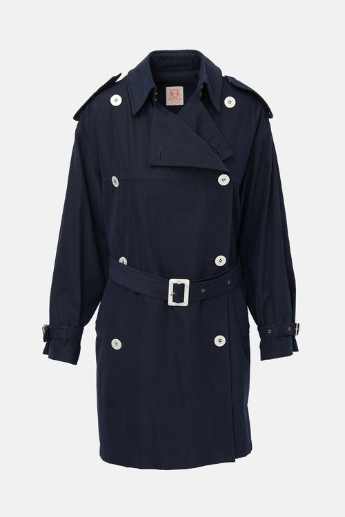 Loewe Vintage Trench Coat