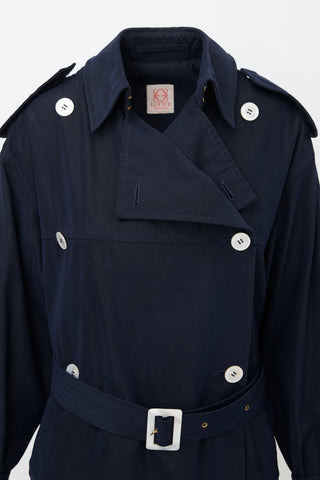 Loewe Vintage Trench Coat