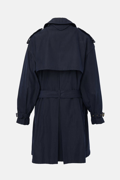 Loewe Vintage Trench Coat