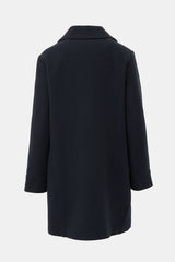Dôen Wool Double Breasted Coat