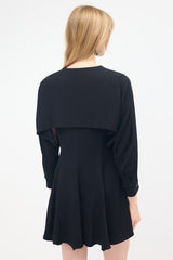 JW Anderson Layered Double Breasted Dress