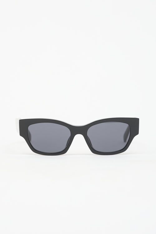 Celine CL40197U Rectangle Sunglasses