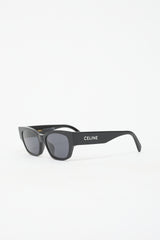 Celine CL40197U Rectangle Sunglasses