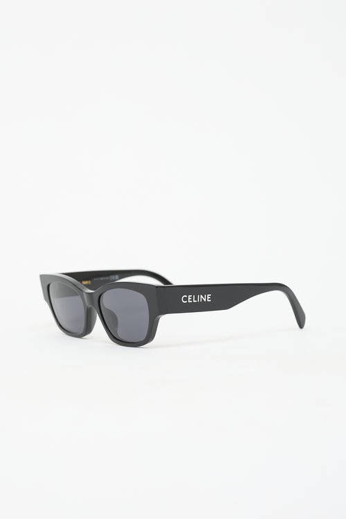 Celine CL40197U Rectangle Sunglasses