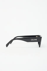 Celine CL40197U Rectangle Sunglasses