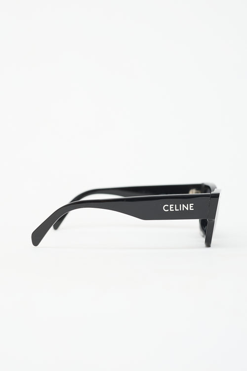 Celine CL40197U Rectangle Sunglasses