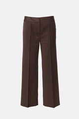 Valentino Striped Jacquard Suit