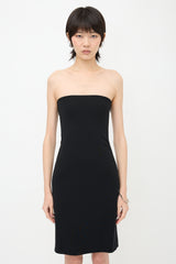The Row Jersey Ferren Mini Dress