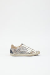 Golden Goose Glitter Super Star Sneaker
