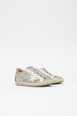 Golden Goose Glitter Super Star Sneaker