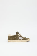 Golden Goose Suede Super Star Sneaker