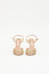 Aquazzura Leather Sweet Surrender Pump