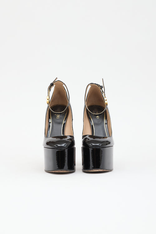 Valentino Patent Platform  Pump