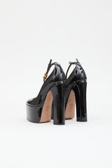 Valentino Patent Platform  Pump