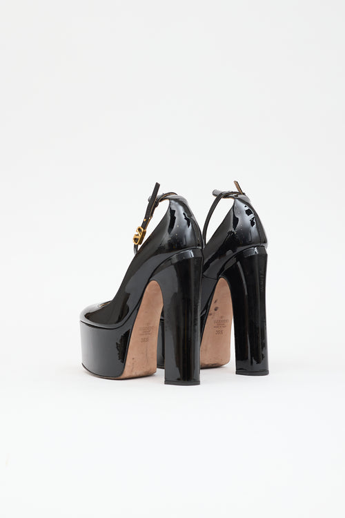 Valentino Patent Platform  Pump