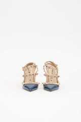 Valentino Patent Rockstud Pump