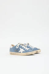 Golden Goose Suede Super Star Sneaker