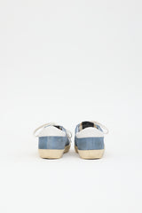 Golden Goose Suede Super Star Sneaker