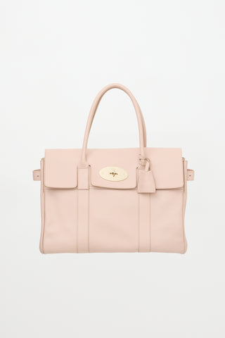 Mulberry Leather Bayswater Bag