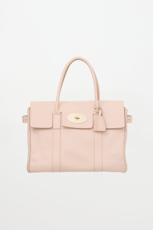 Mulberry Leather Bayswater Bag