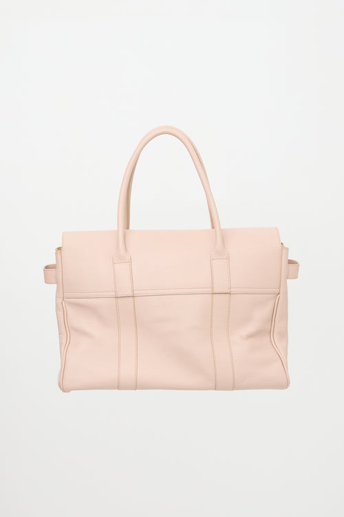 Mulberry Leather Bayswater Bag