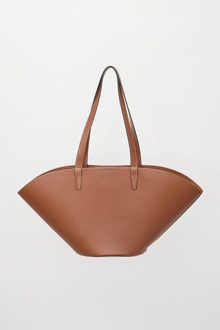 Celine 2022 Leather Couffin Triomphe Bag