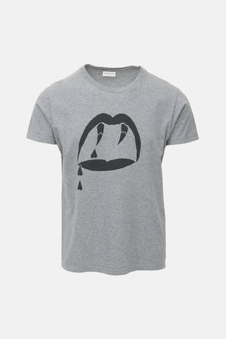 Saint Laurent 2016 Blood Luster T-Shirt