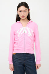 Balenciaga 2024 Distressed Nologo Hoodie