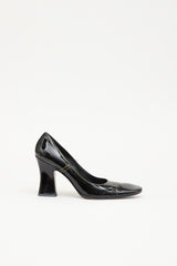 Prada FW 2001 Patent Pump