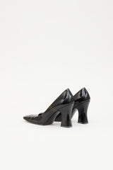 Prada FW 2001 Patent Pump