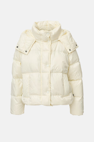 Max Mara Weekend Down Puffer Jacket