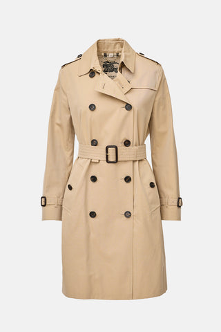 Burberry Kensington Trench Coat