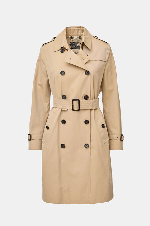Burberry Kensington Trench Coat