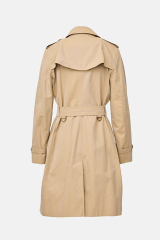 Burberry Kensington Trench Coat