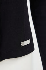 Celine Jersey Embroidered Cardigan